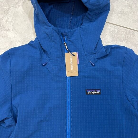 Patagonia men’s R1 techface hoody - Picture 3 of 7